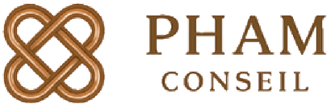 Logo Pham Conseil