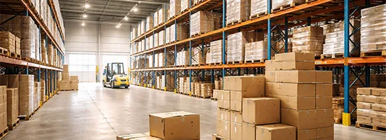 optimisation des flux