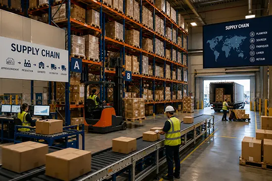 Guide Supply Chain